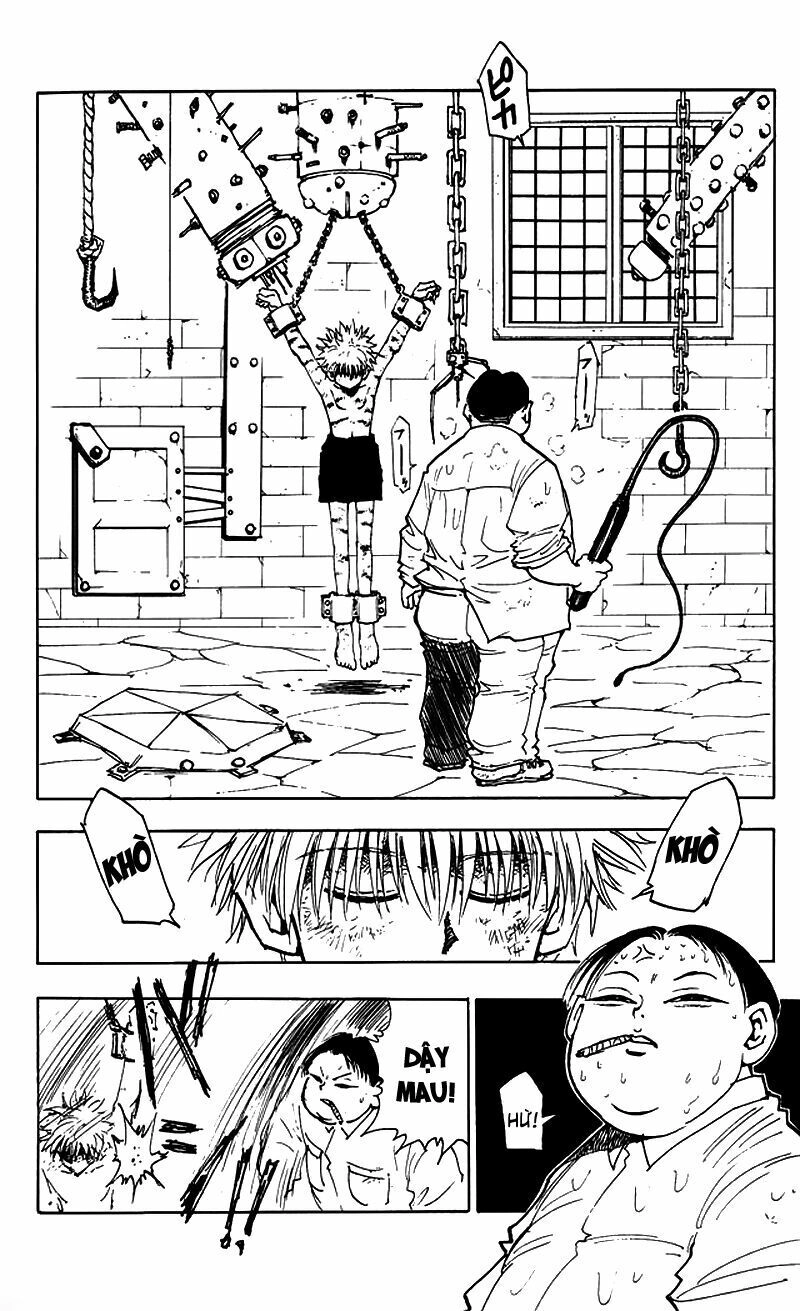 Hunter X Hunter Chapter 42 - 2