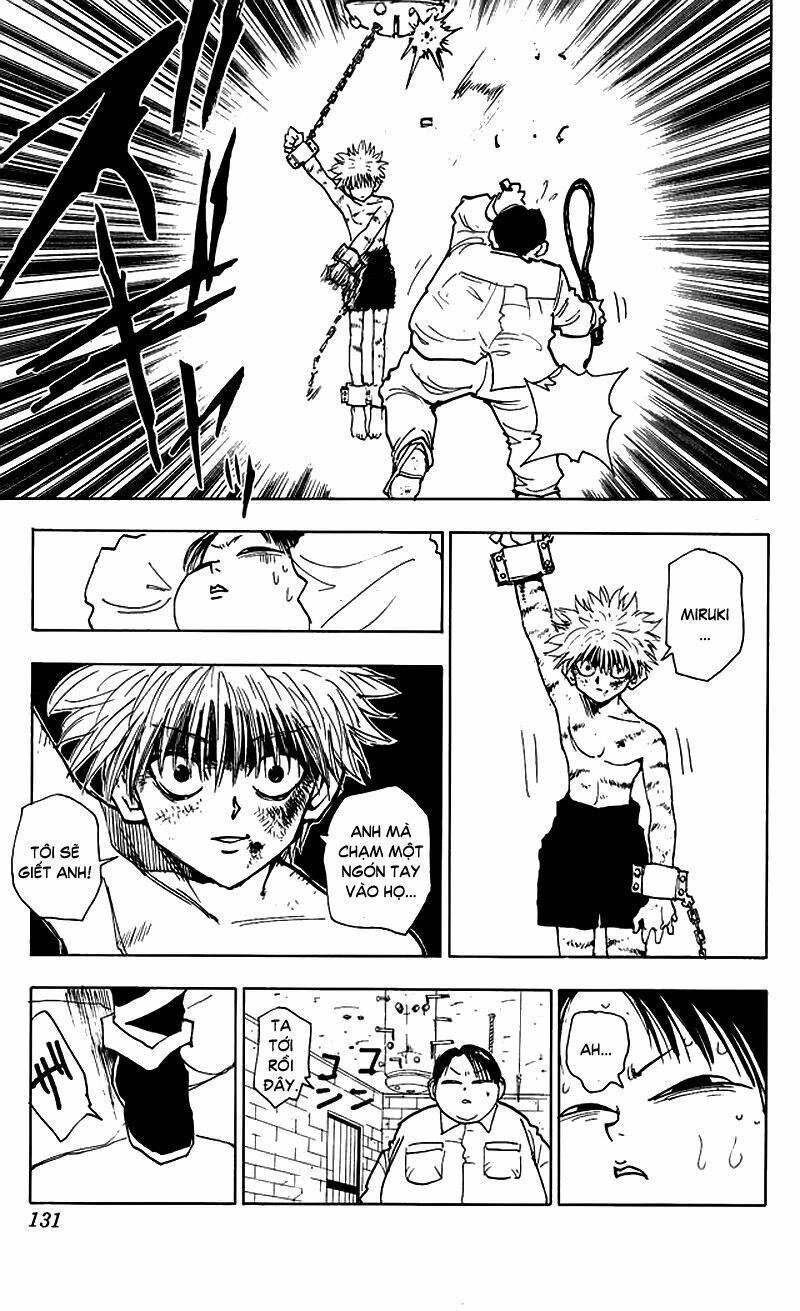Hunter X Hunter Chapter 42 - 5