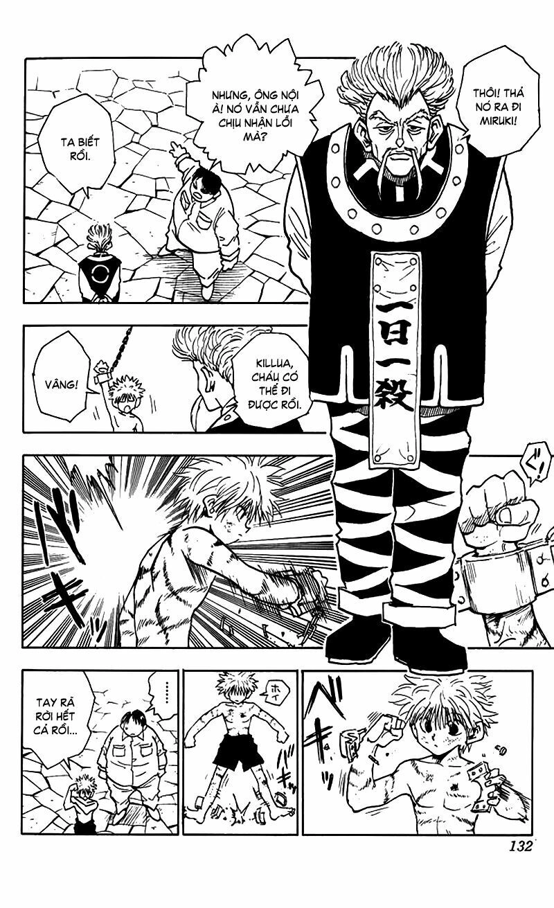 Hunter X Hunter Chapter 42 - 6