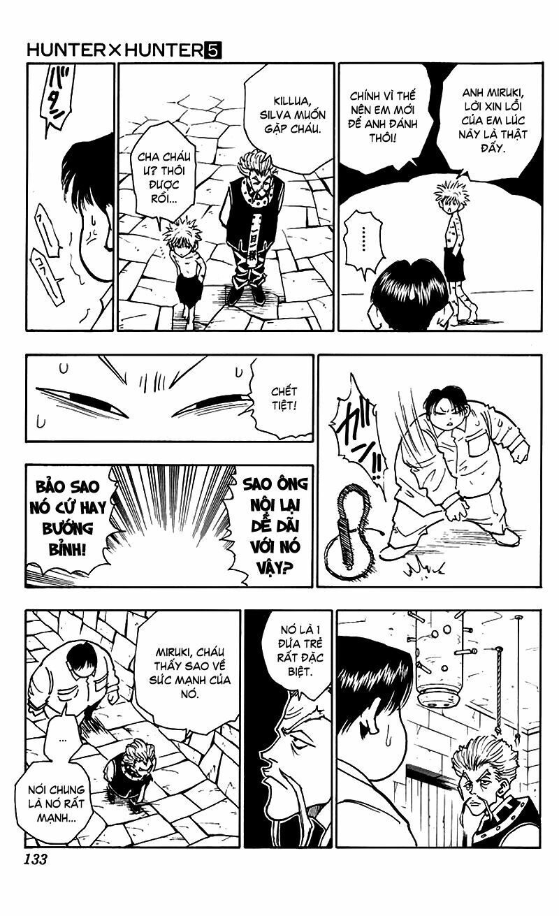 Hunter X Hunter Chapter 42 - 7