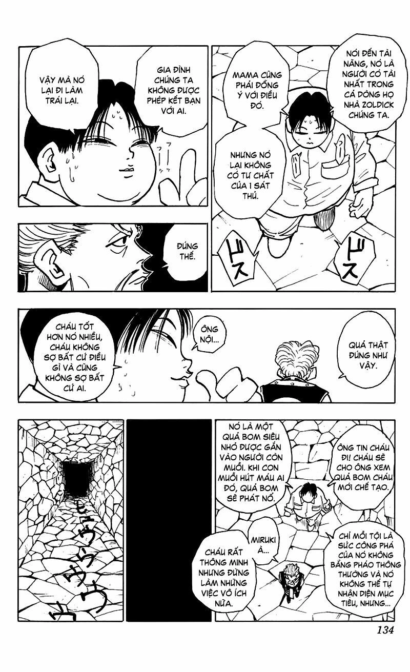 Hunter X Hunter Chapter 42 - 8