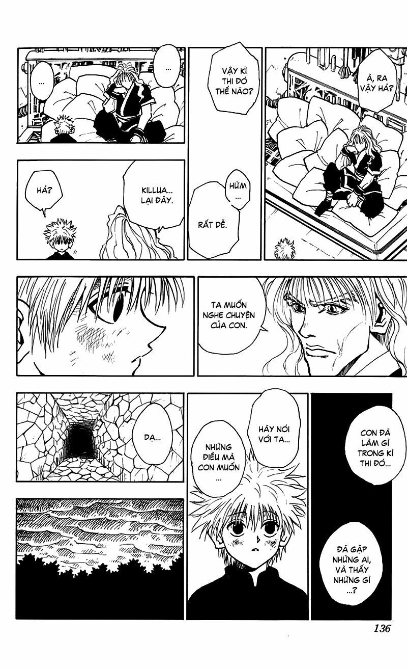 Hunter X Hunter Chapter 42 - 10