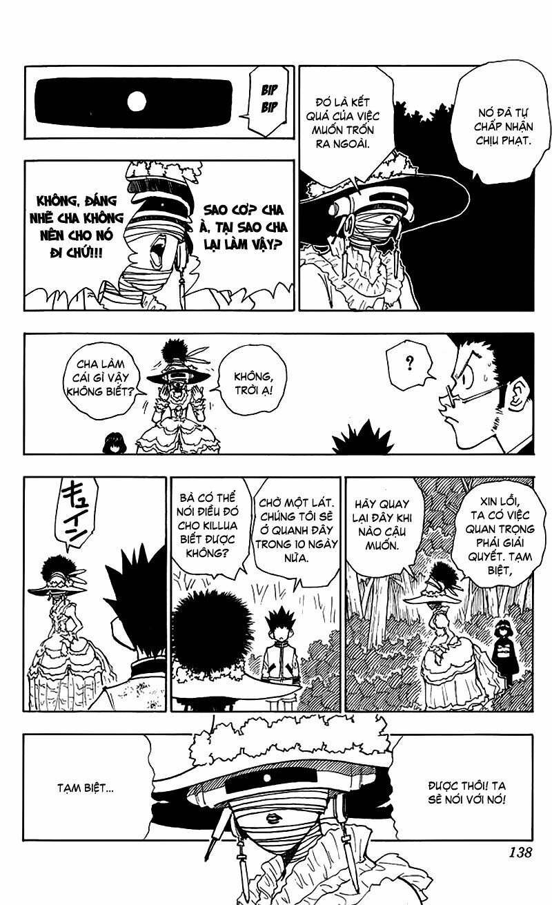 Hunter X Hunter Chapter 42 - 12
