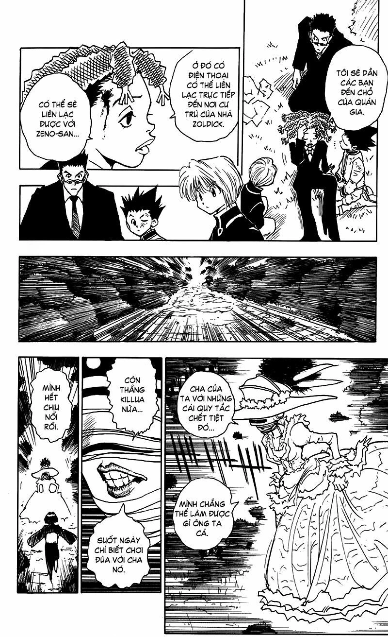 Hunter X Hunter Chapter 42 - 14