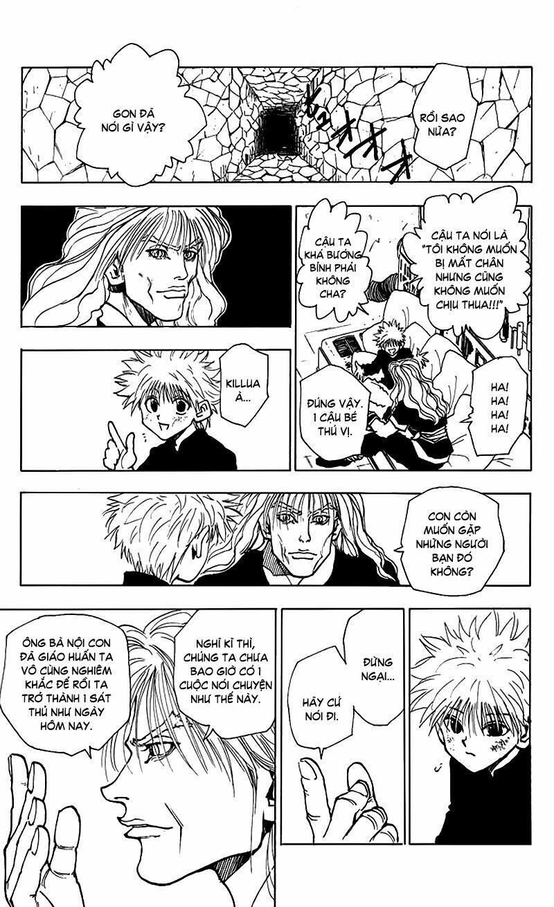 Hunter X Hunter Chapter 42 - 15