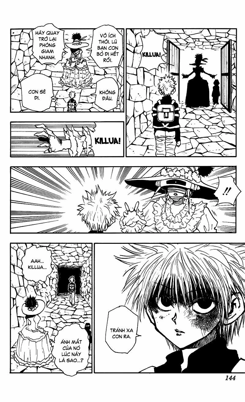 Hunter X Hunter Chapter 42 - 18