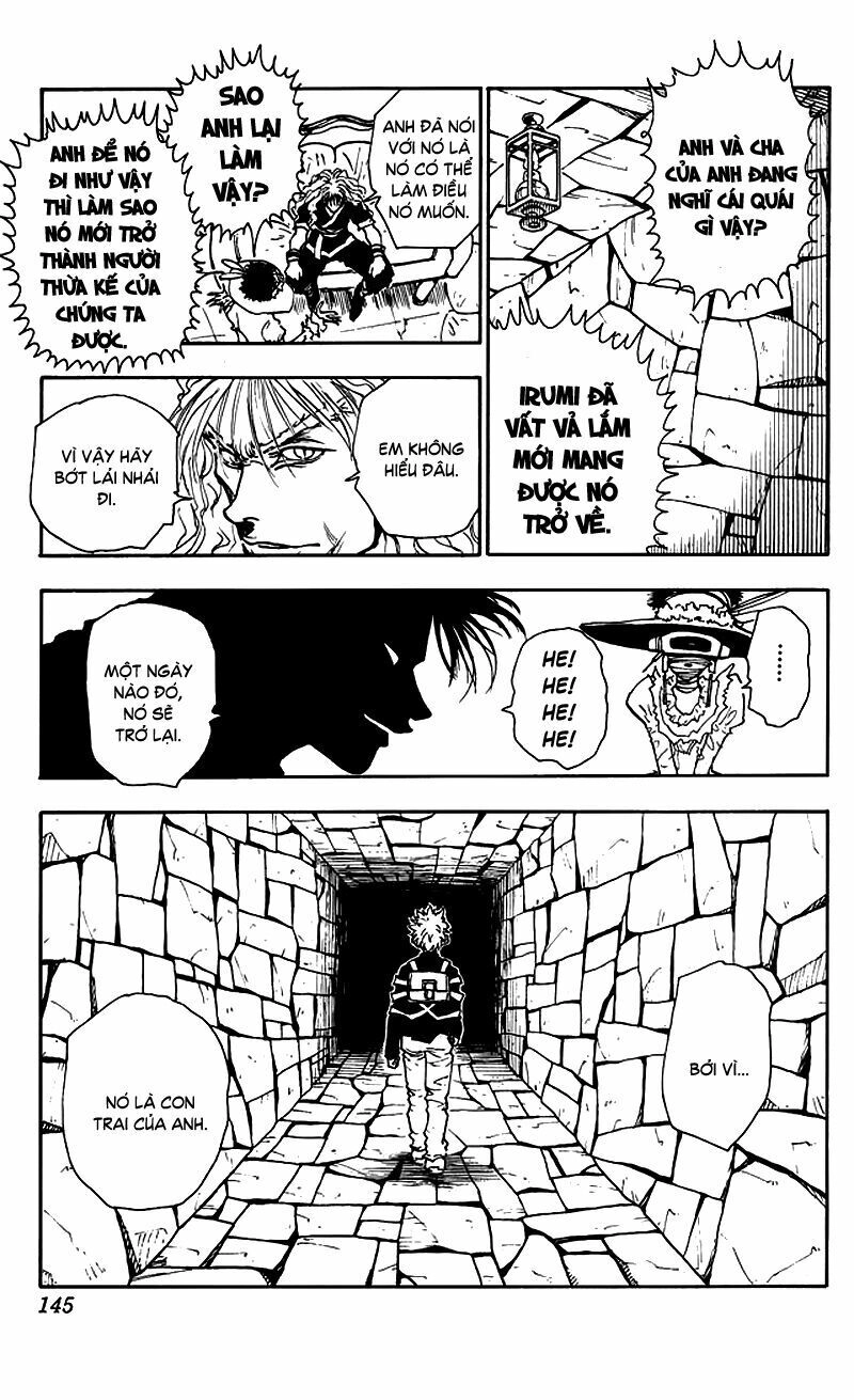 Hunter X Hunter Chapter 42 - 19