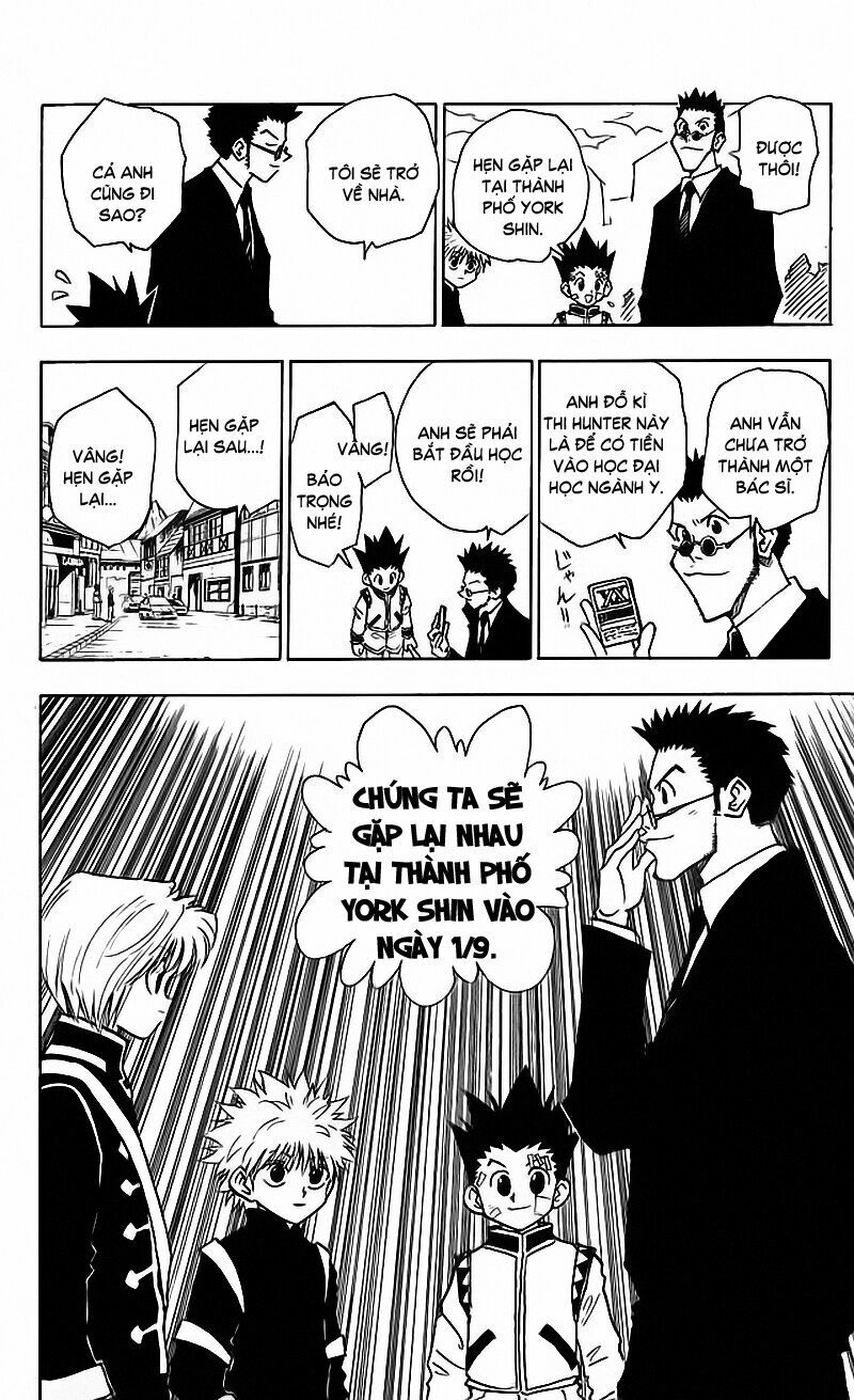 Hunter X Hunter Chapter 44 - 8