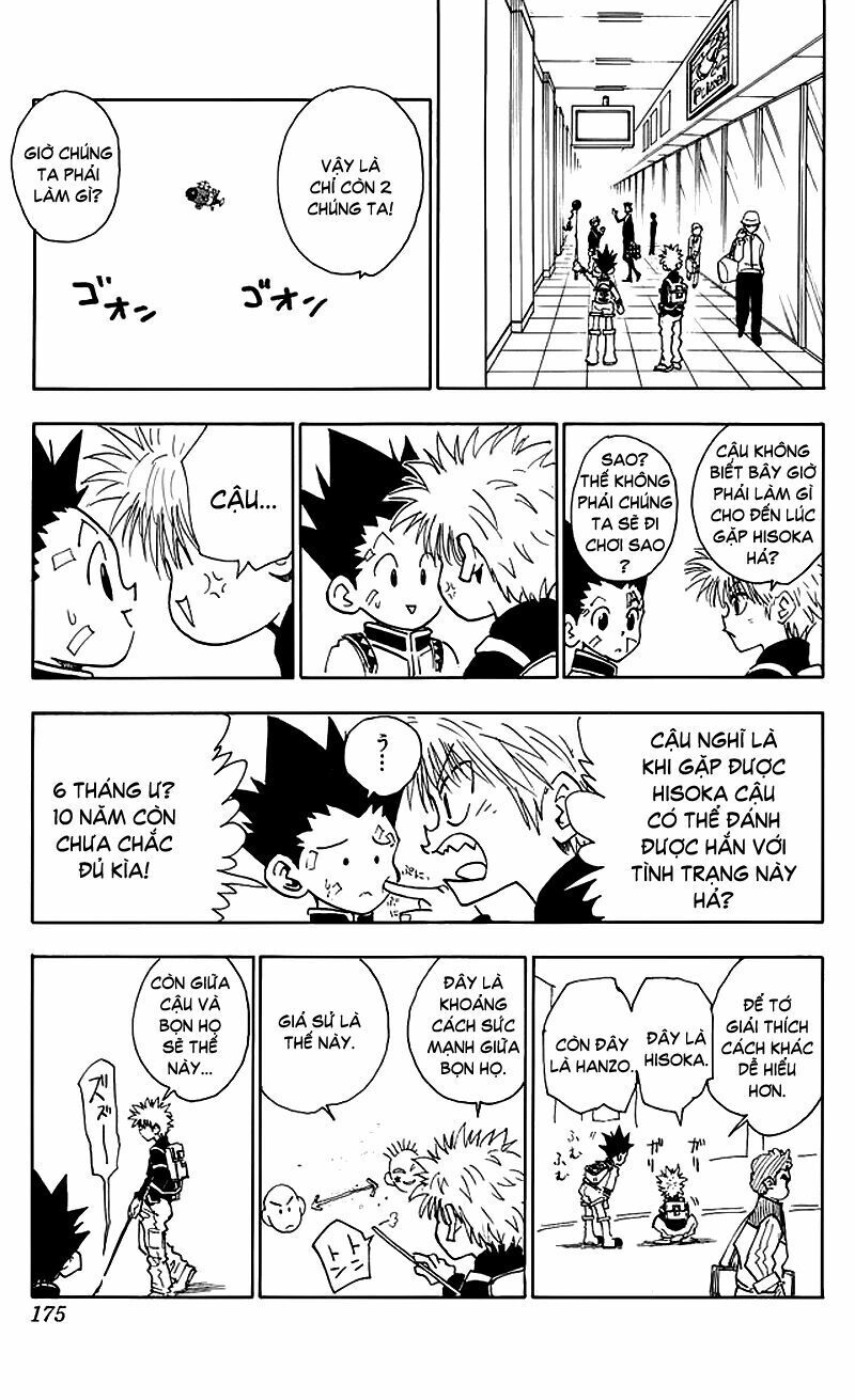 Hunter X Hunter Chapter 44 - 9
