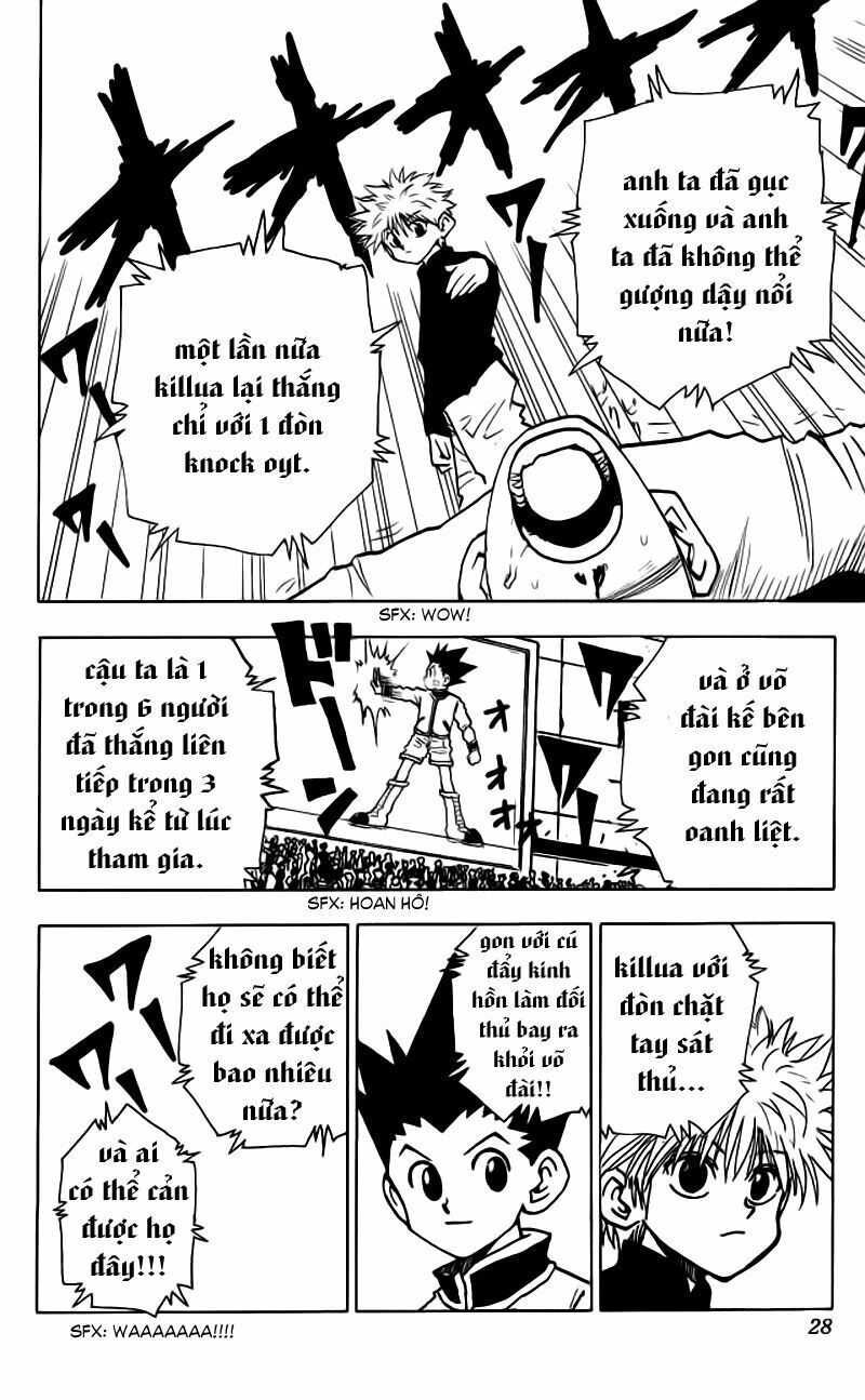 Hunter X Hunter Chapter 46 - 2
