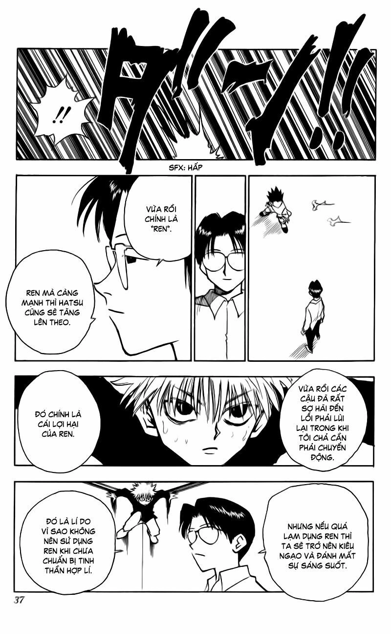 Hunter X Hunter Chapter 46 - 11