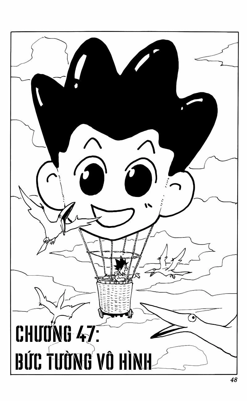 Hunter X Hunter Chapter 47 - 2