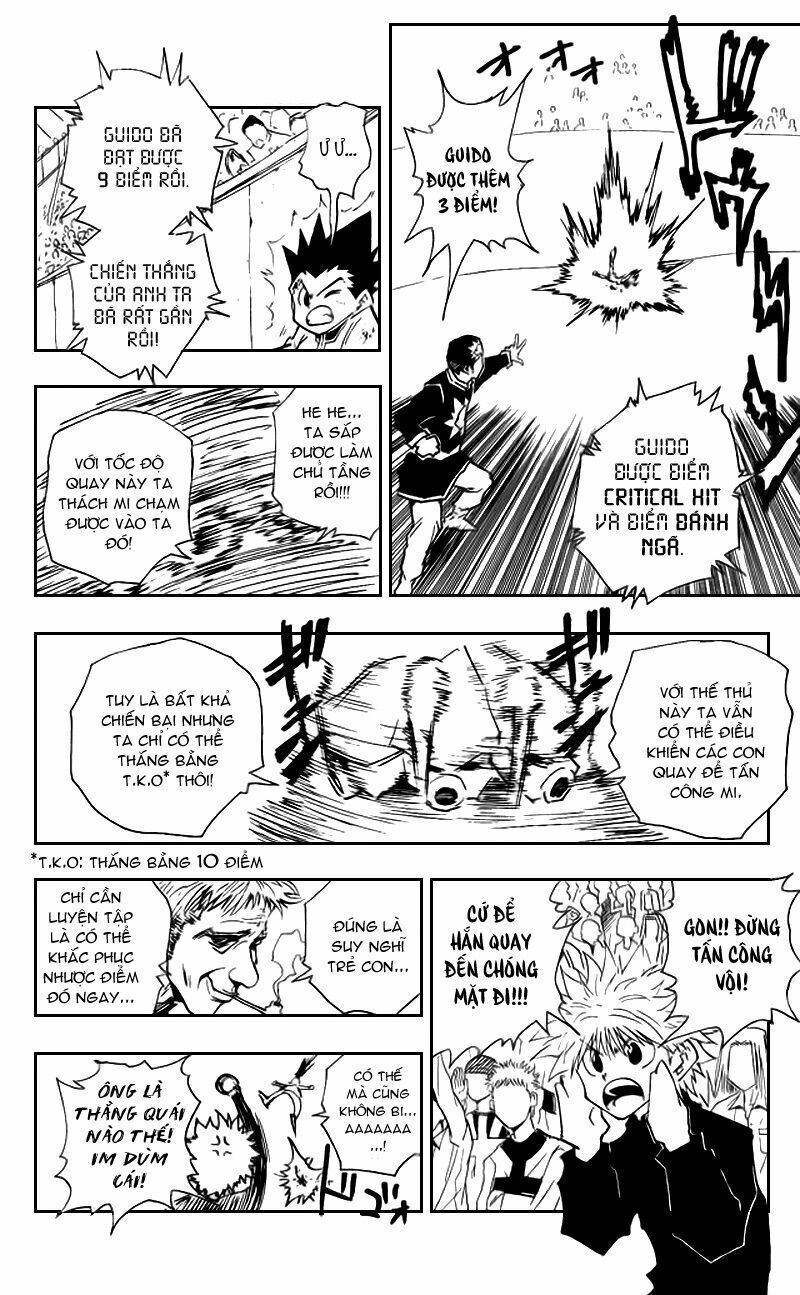 Hunter X Hunter Chapter 50.5 - 1