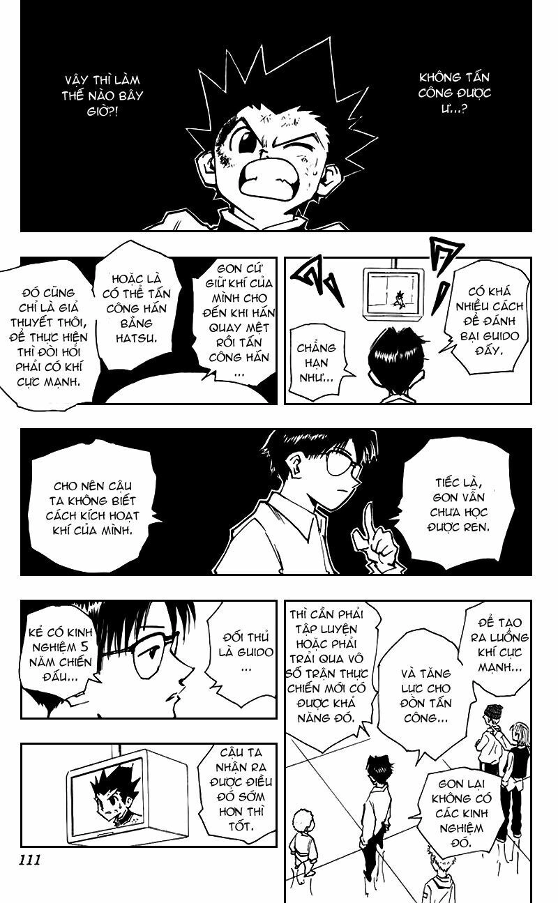 Hunter X Hunter Chapter 50.5 - 2