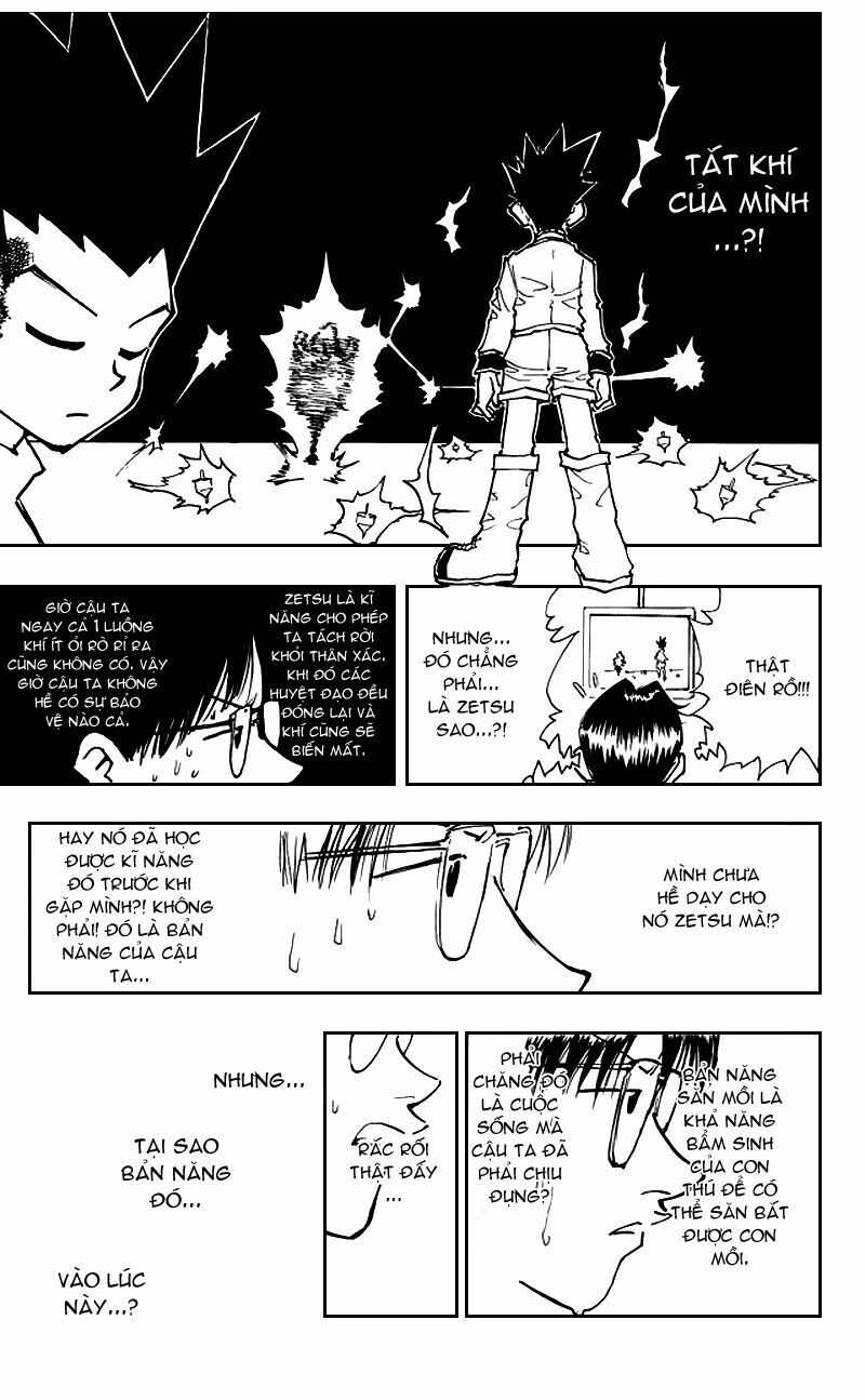 Hunter X Hunter Chapter 50.5 - 4