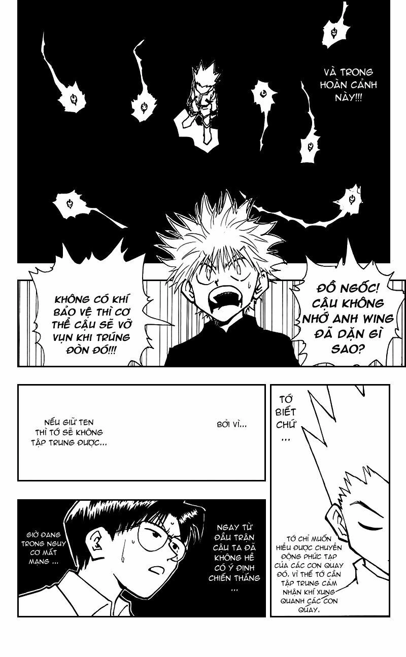 Hunter X Hunter Chapter 50.5 - 5