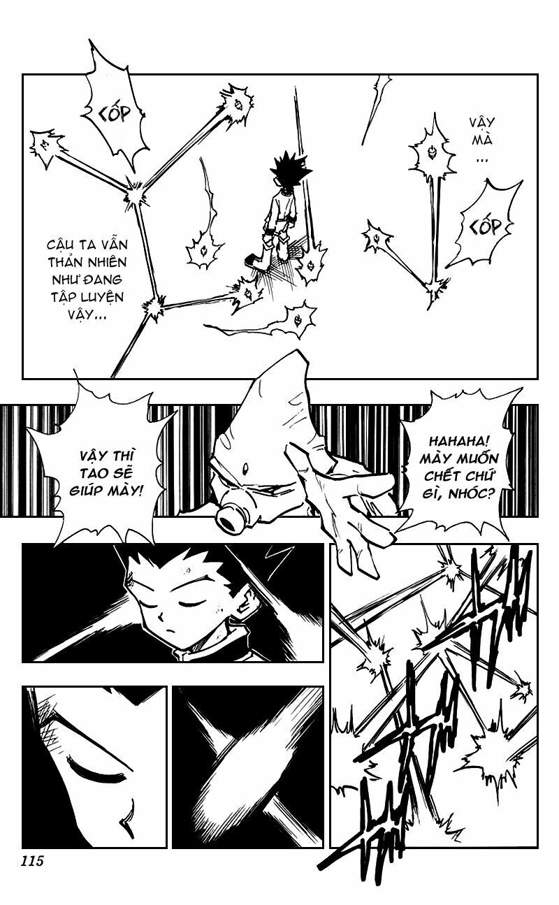 Hunter X Hunter Chapter 50.5 - 6