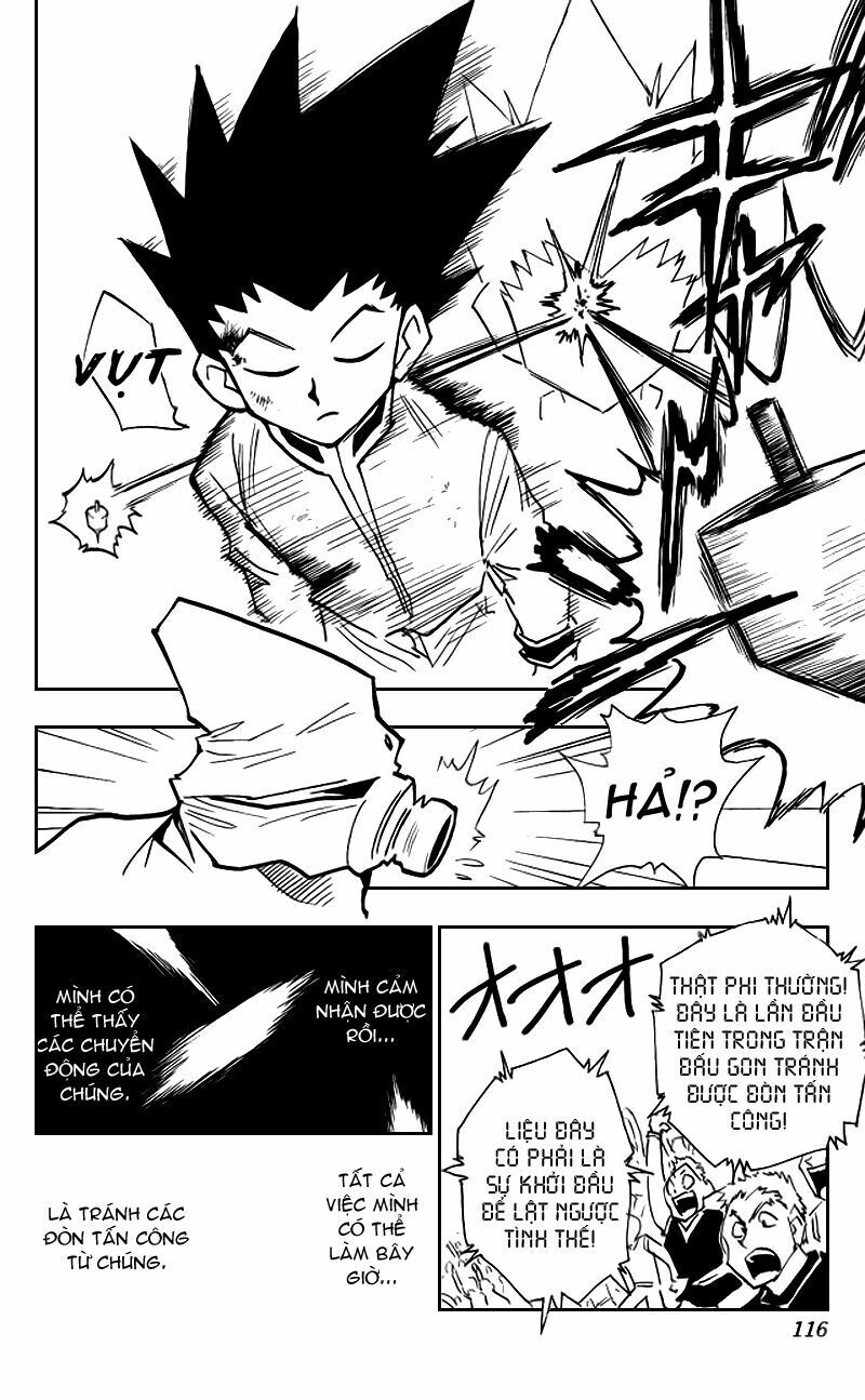 Hunter X Hunter Chapter 50.5 - 7