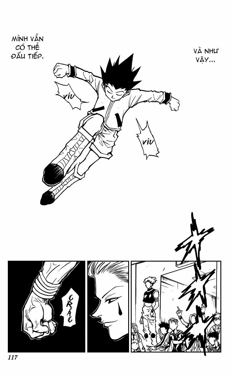 Hunter X Hunter Chapter 50.5 - 8