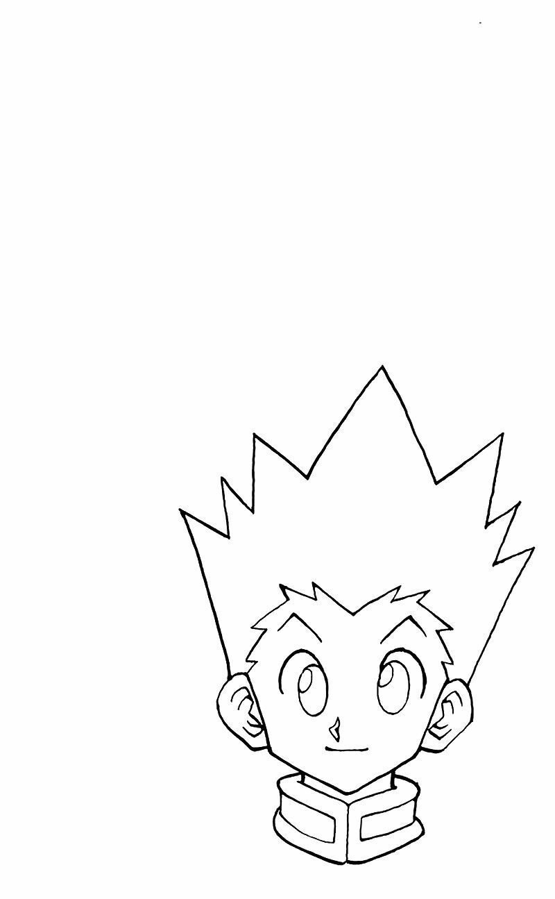 Hunter X Hunter Chapter 50.5 - 9