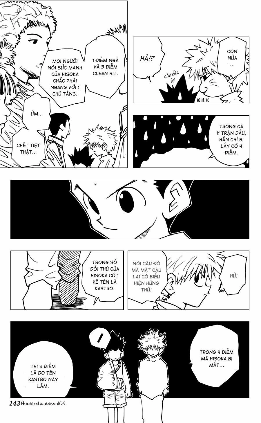 Hunter X Hunter Chapter 52 - 5