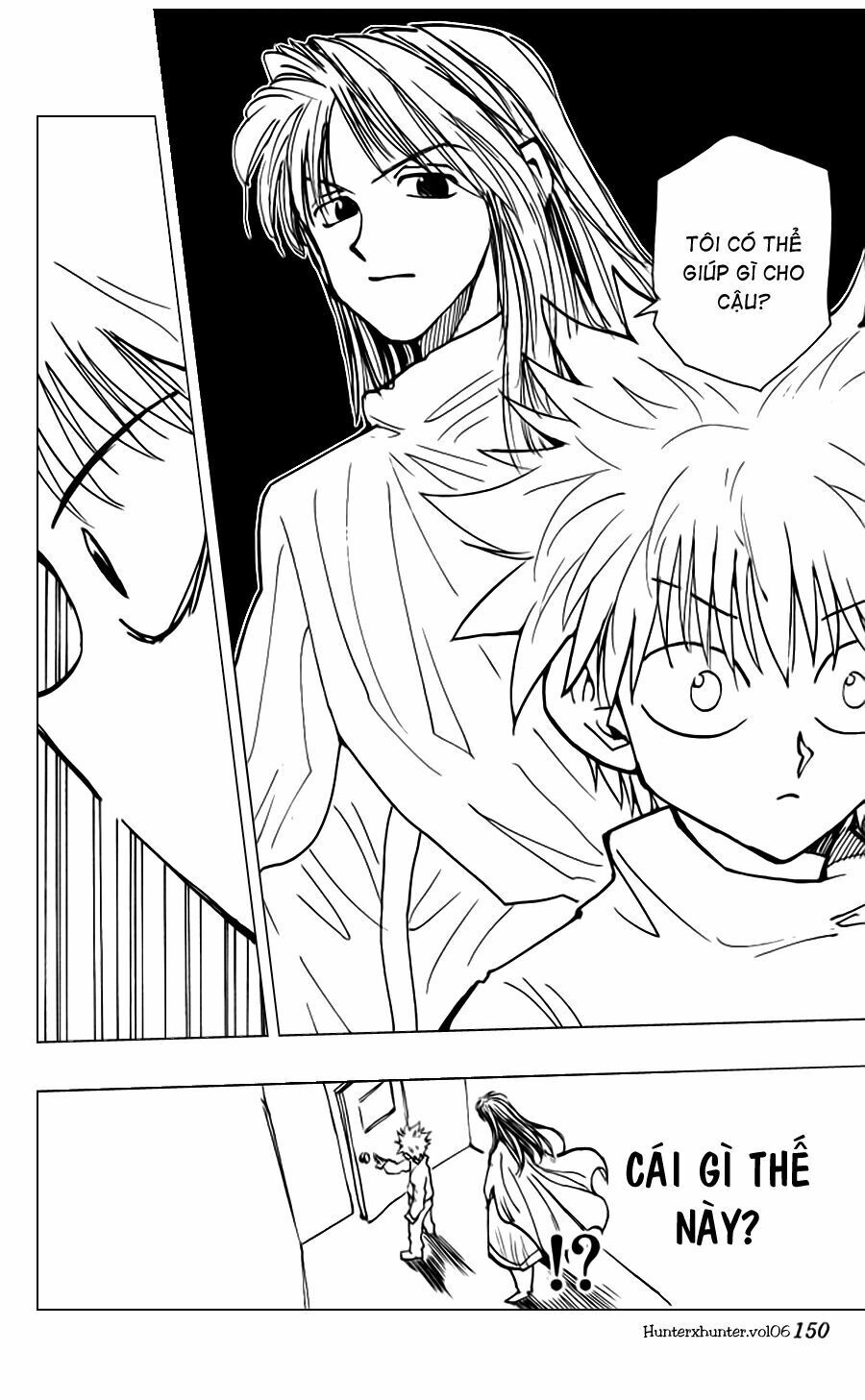 Hunter X Hunter Chapter 52 - 12