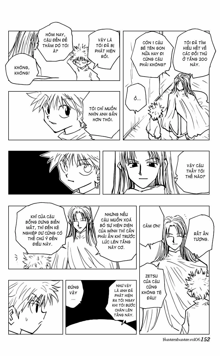 Hunter X Hunter Chapter 52 - 14