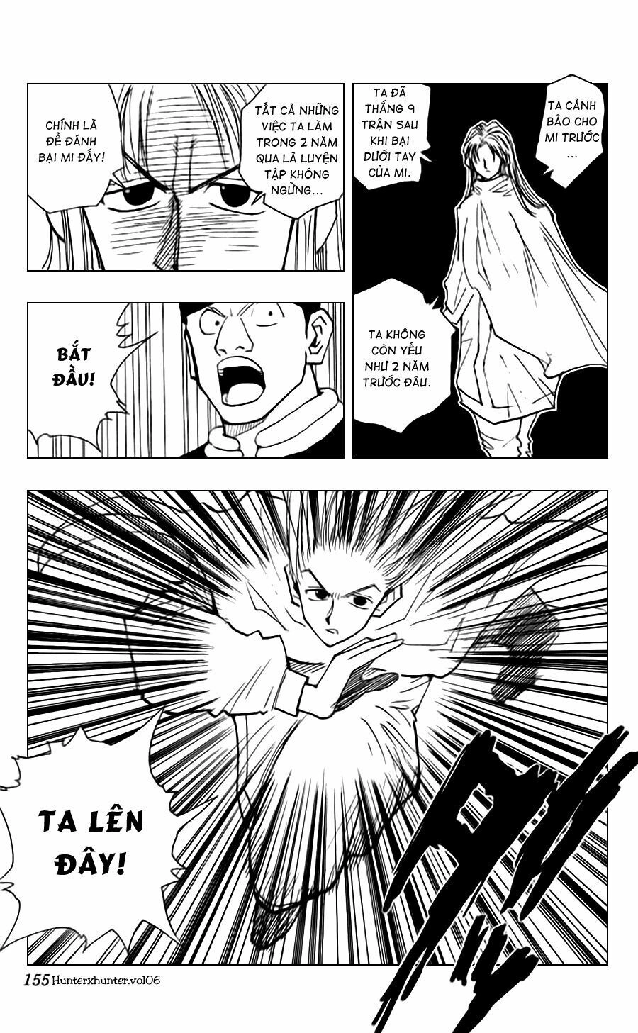 Hunter X Hunter Chapter 52 - 17