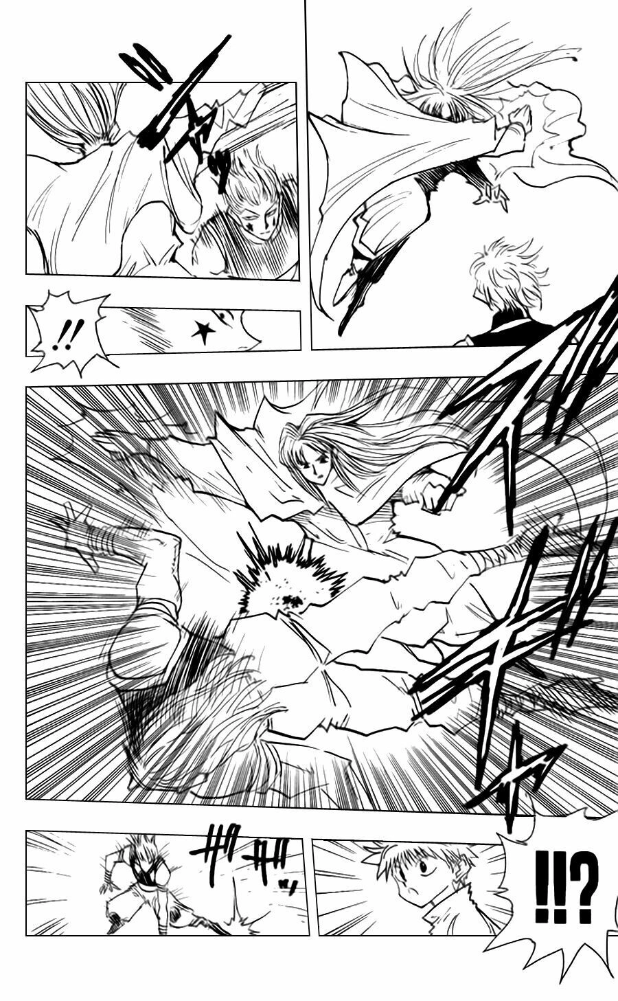 Hunter X Hunter Chapter 52 - 18