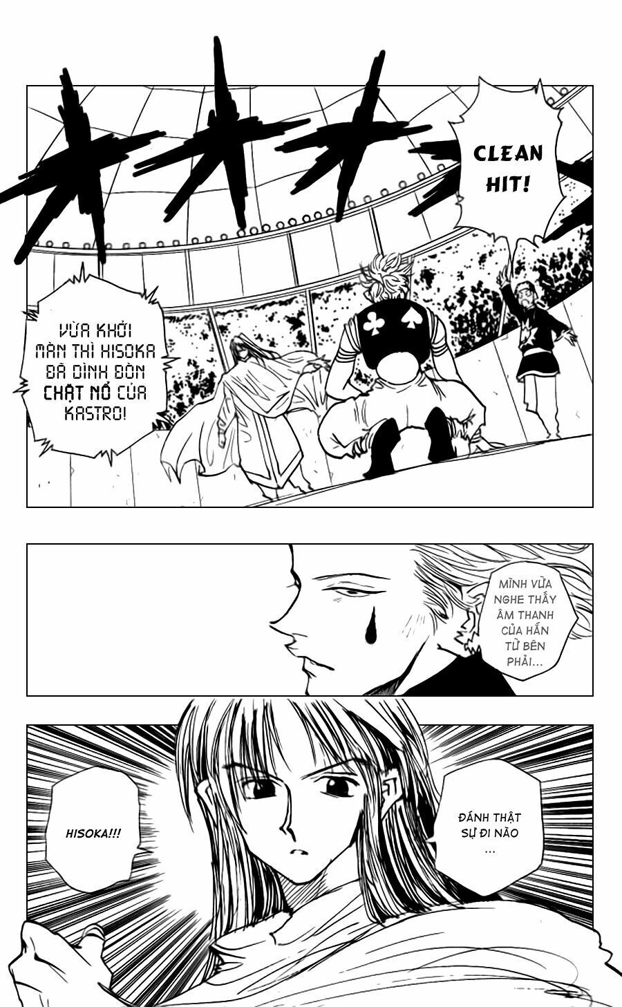 Hunter X Hunter Chapter 52 - 19