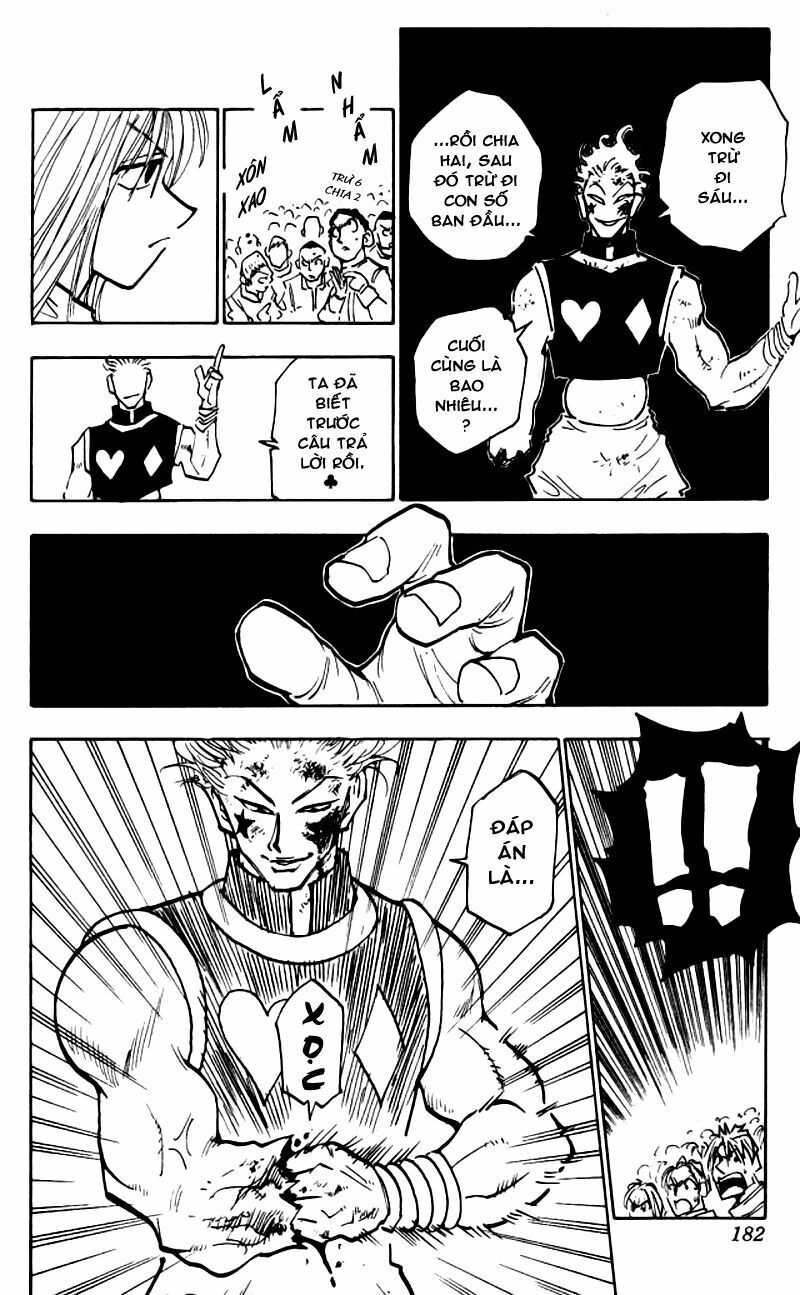 Hunter X Hunter Chapter 54 - 5