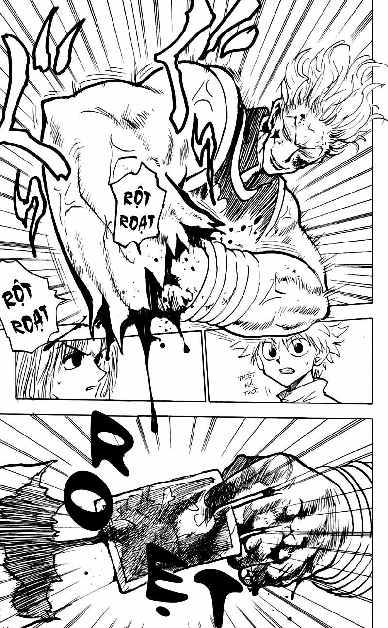 Hunter X Hunter Chapter 54 - 6