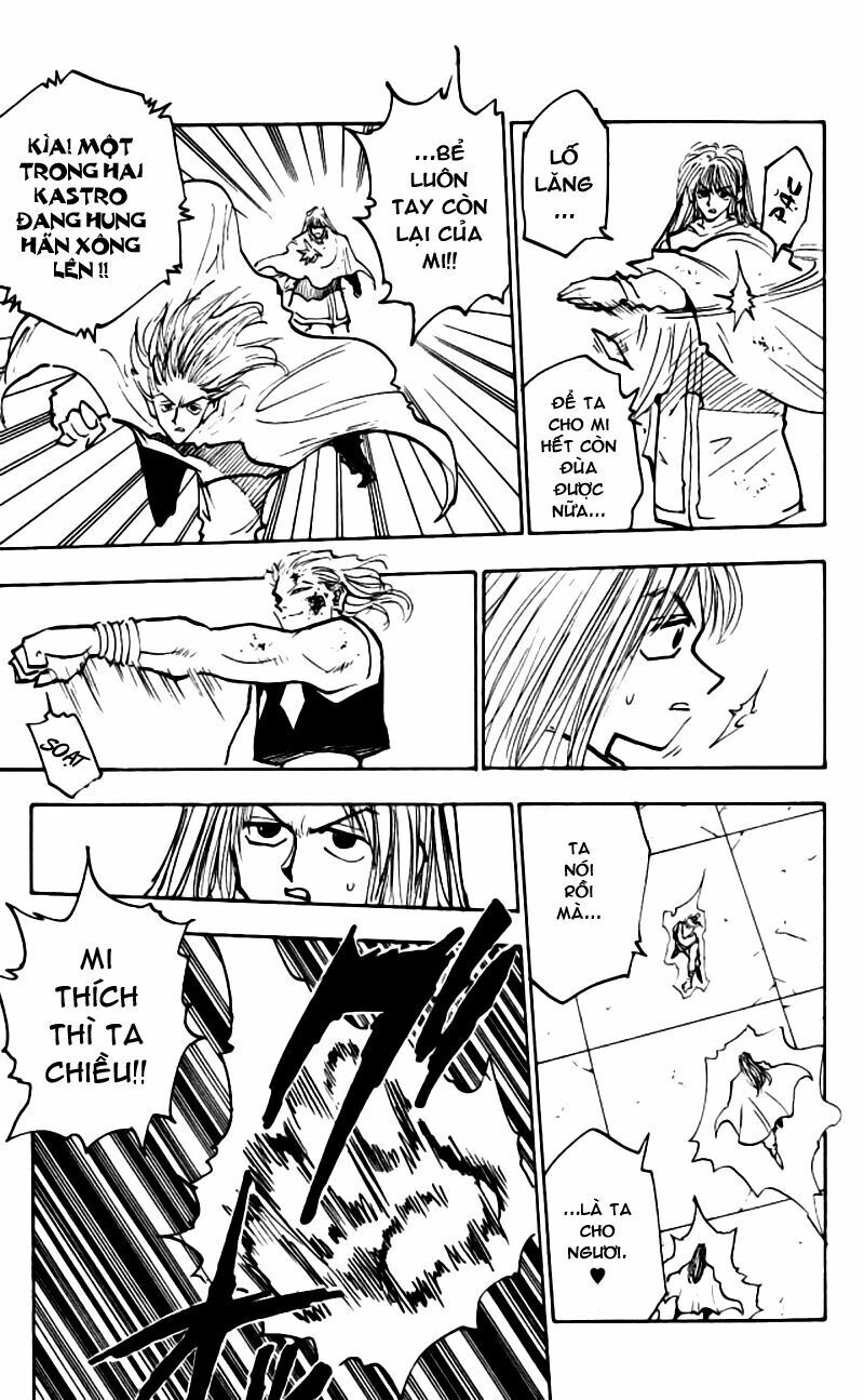 Hunter X Hunter Chapter 54 - 8