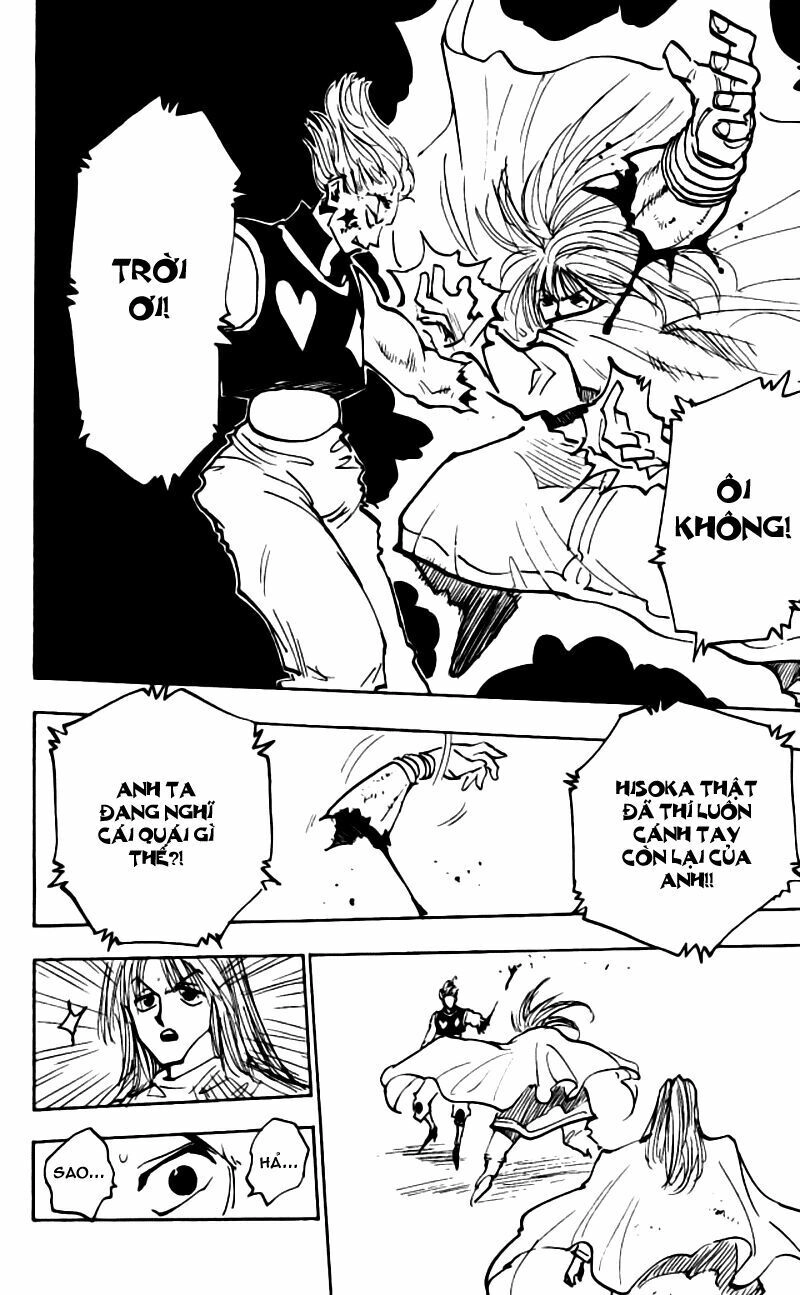 Hunter X Hunter Chapter 54 - 9