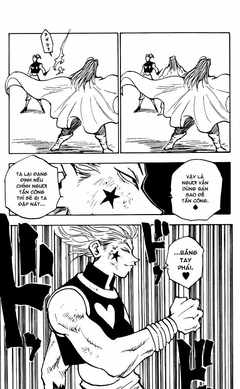 Hunter X Hunter Chapter 54 - 10