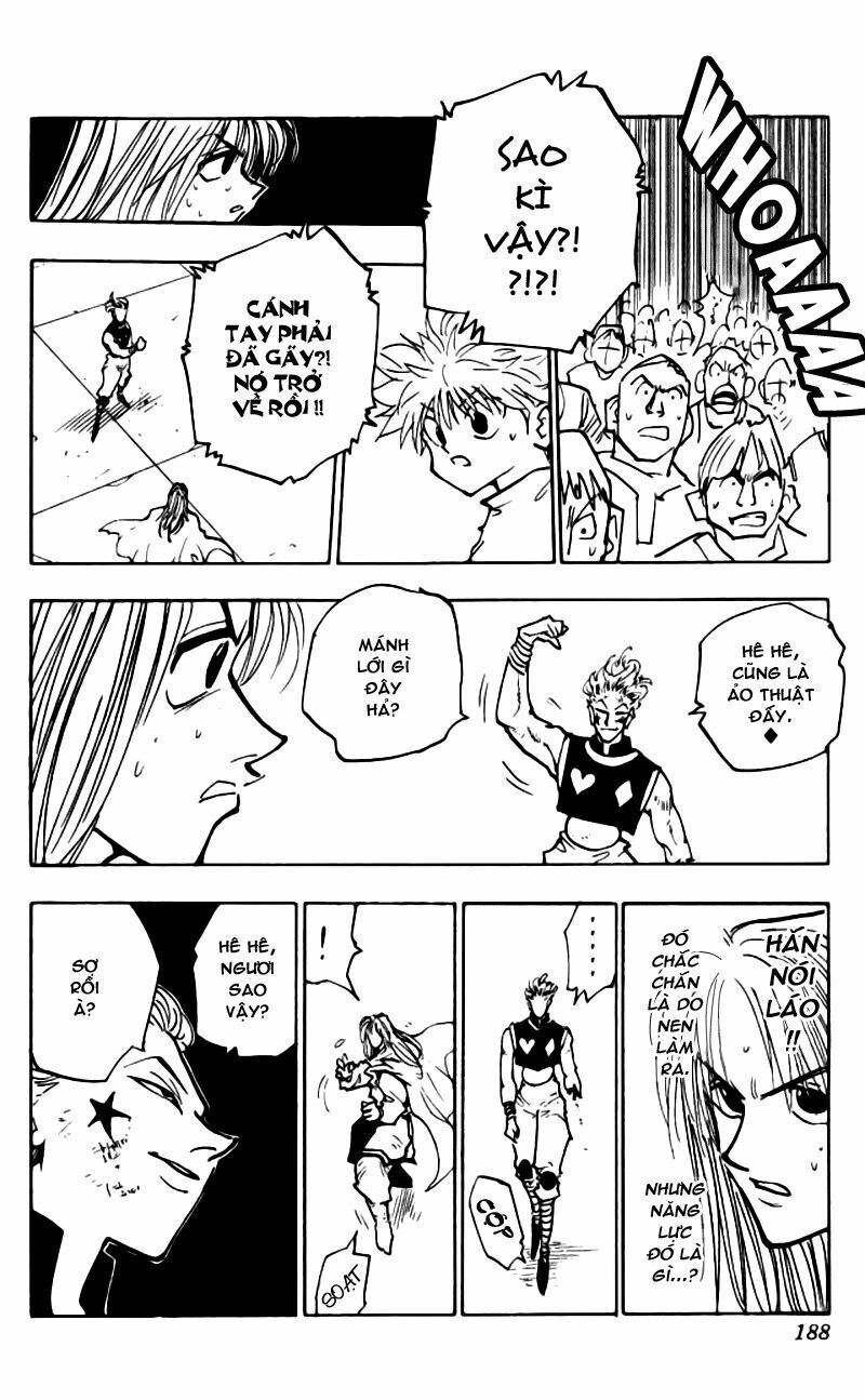 Hunter X Hunter Chapter 54 - 11