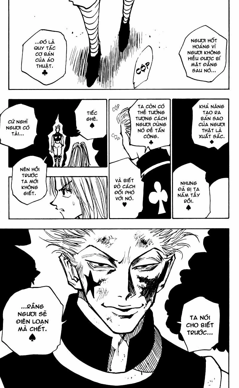 Hunter X Hunter Chapter 54 - 12