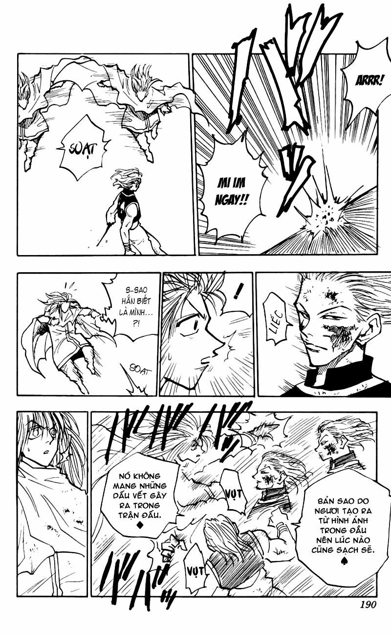 Hunter X Hunter Chapter 54 - 13