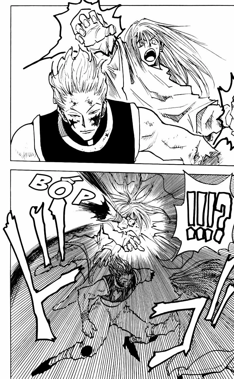 Hunter X Hunter Chapter 54 - 15