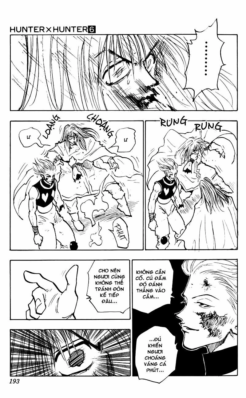 Hunter X Hunter Chapter 54 - 16