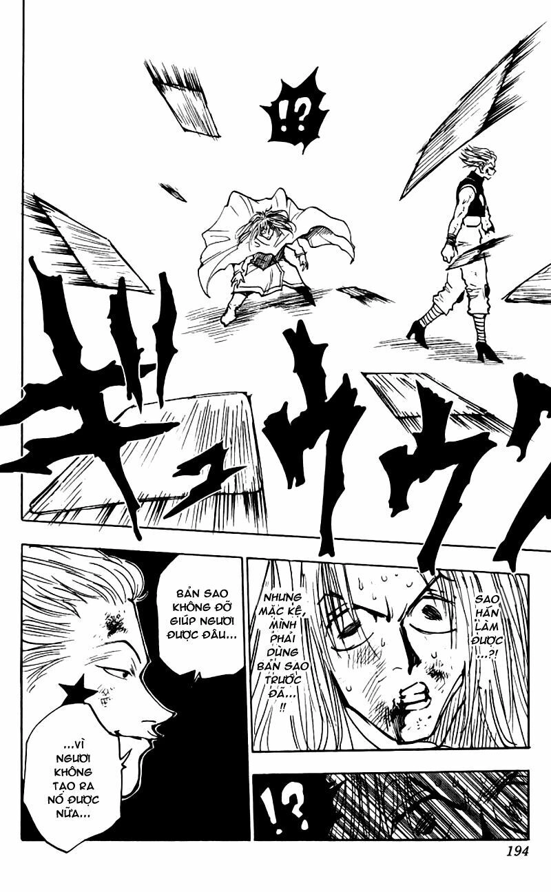 Hunter X Hunter Chapter 54 - 17