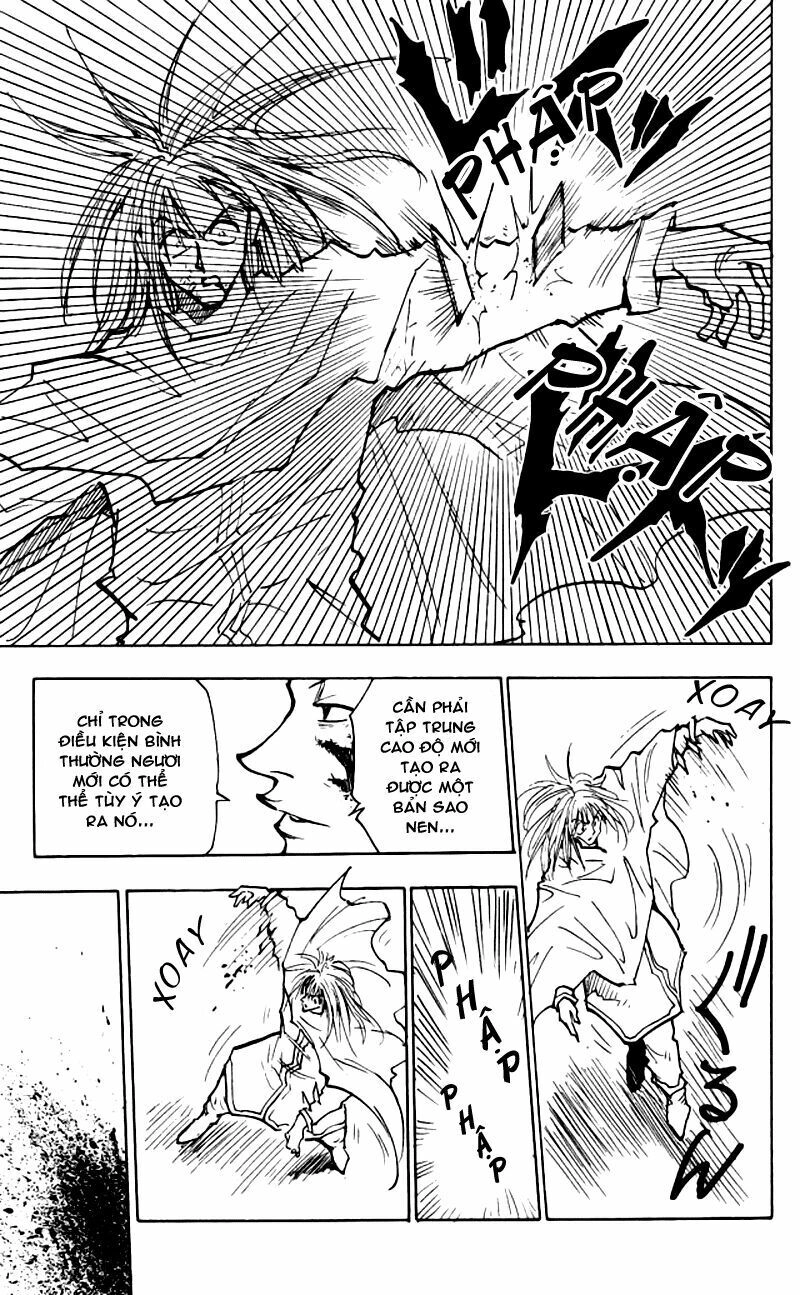 Hunter X Hunter Chapter 54 - 18