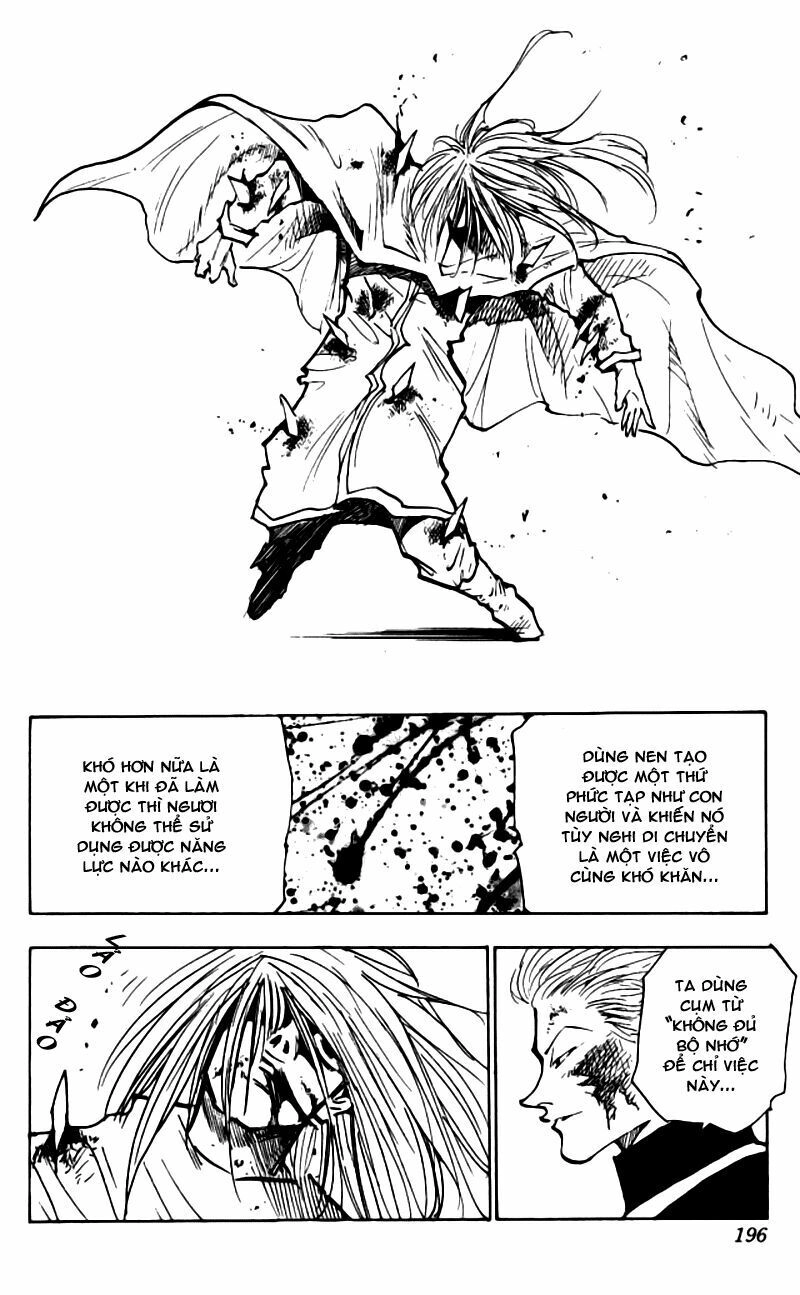 Hunter X Hunter Chapter 54 - 19
