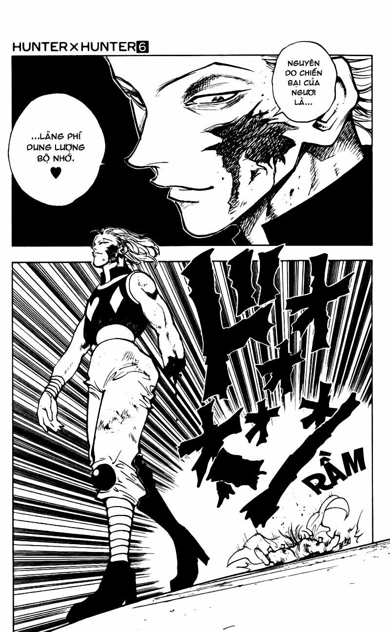 Hunter X Hunter Chapter 54 - 20