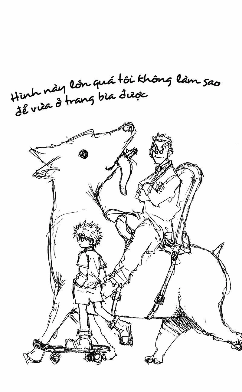 Hunter X Hunter Chapter 54 - 21