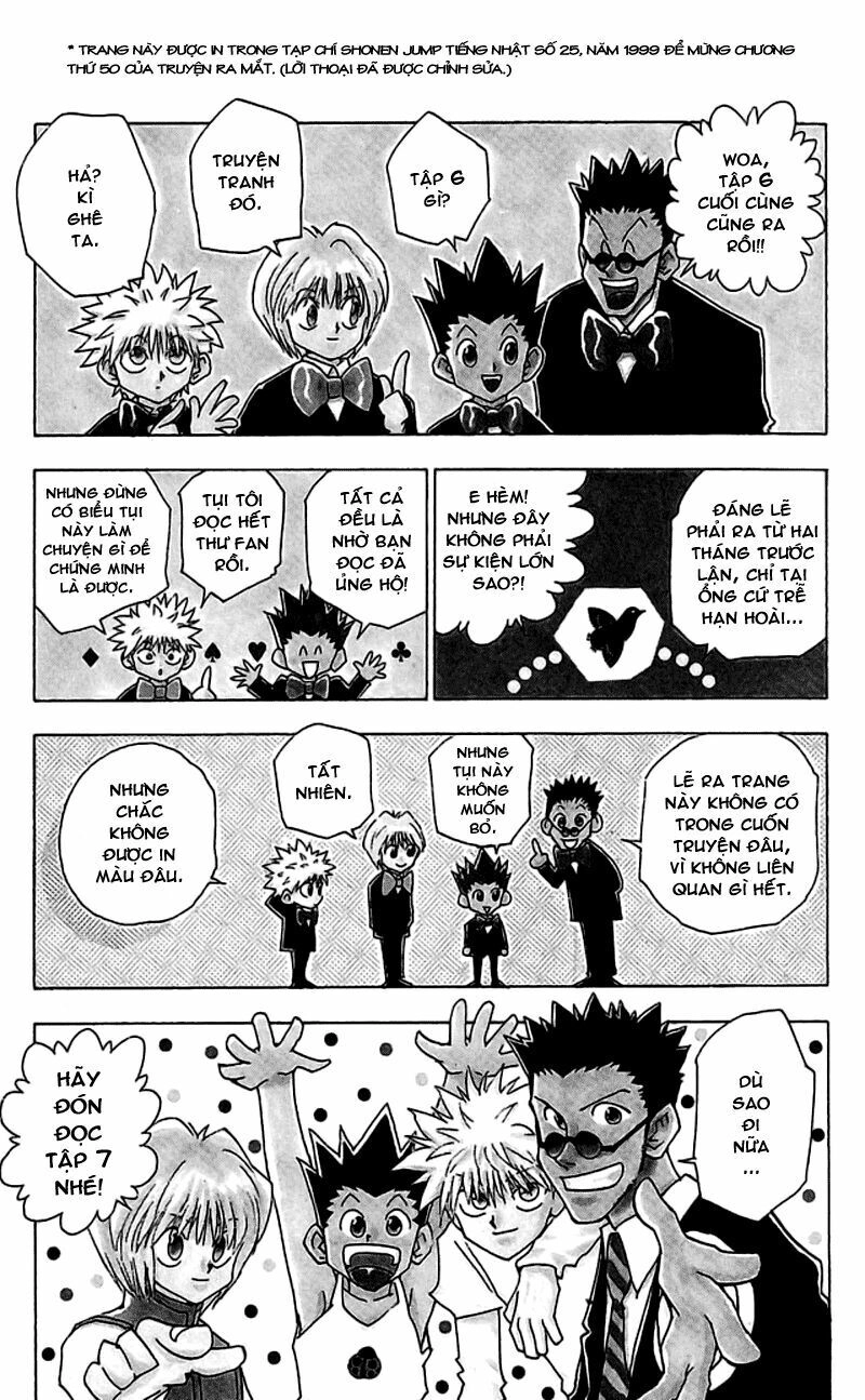 Hunter X Hunter Chapter 54 - 22