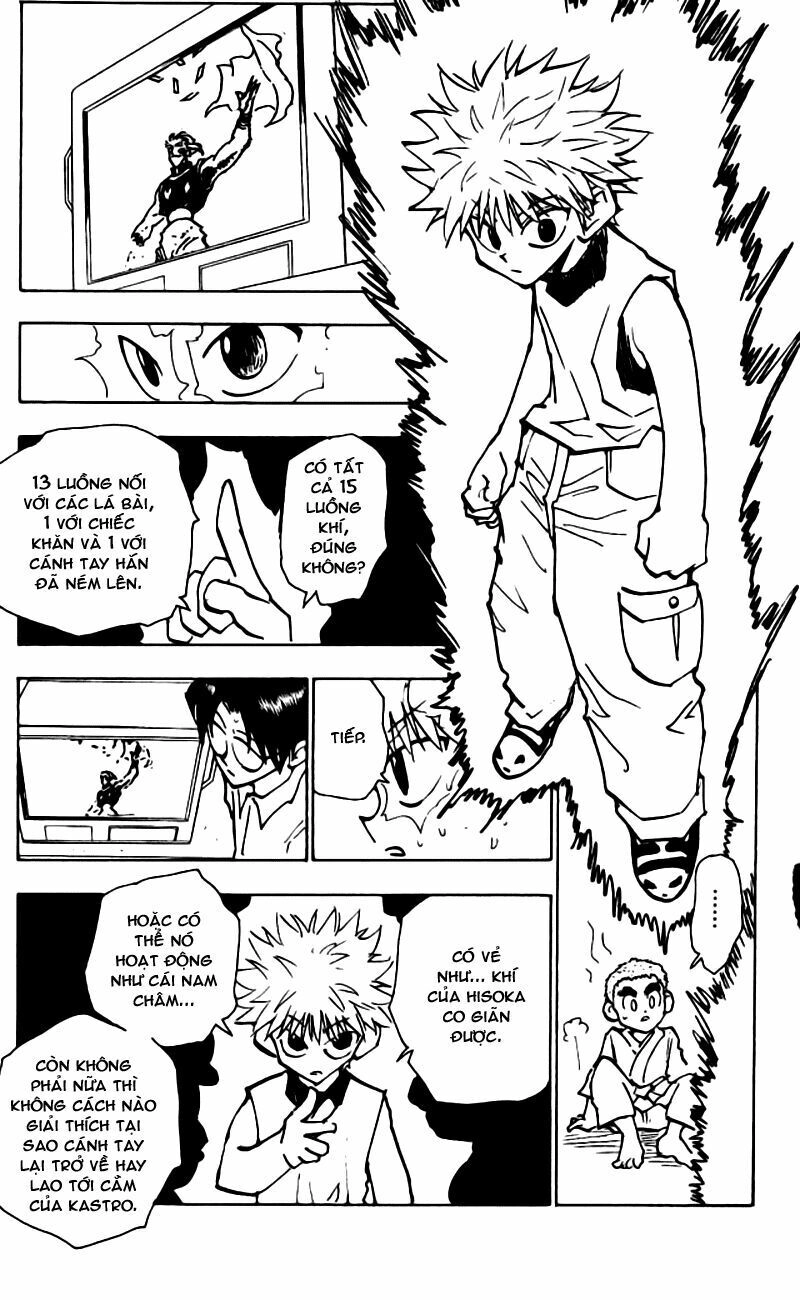 Hunter X Hunter Chapter 57 - 14
