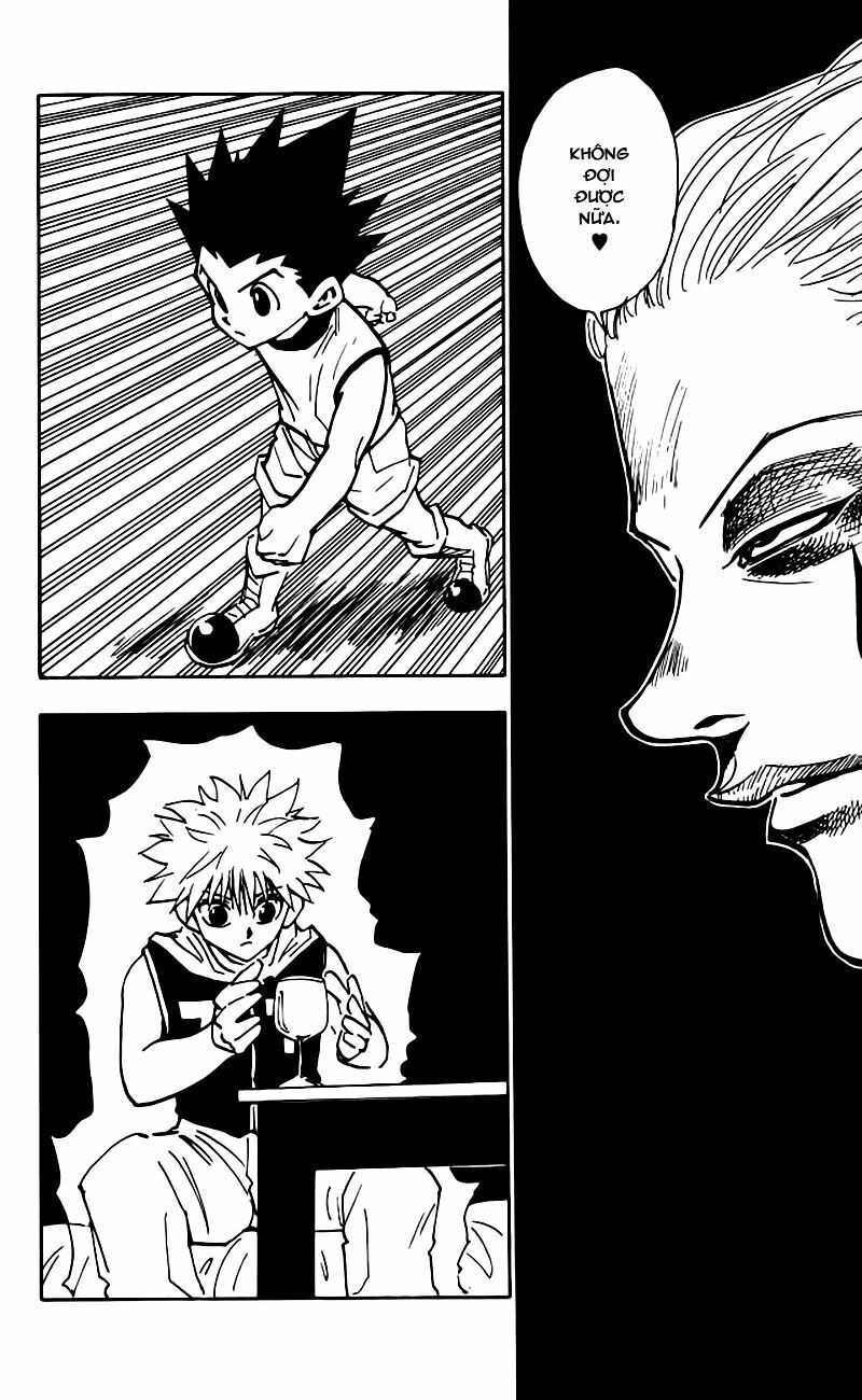 Hunter X Hunter Chapter 60 - 13