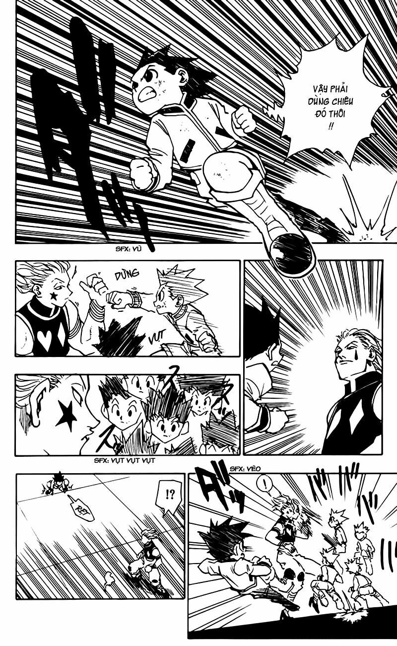Hunter X Hunter Chapter 61 - 18
