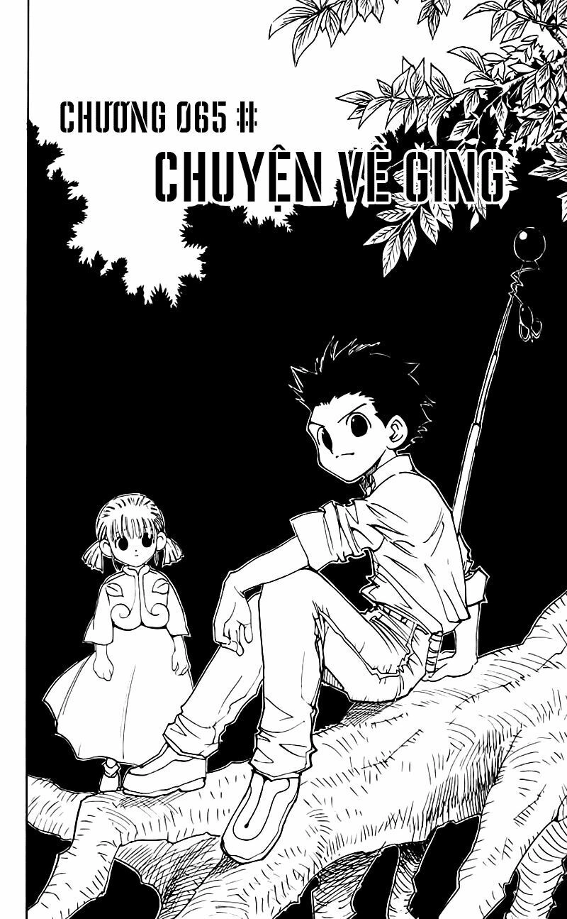 Hunter X Hunter Chapter 65 - 2